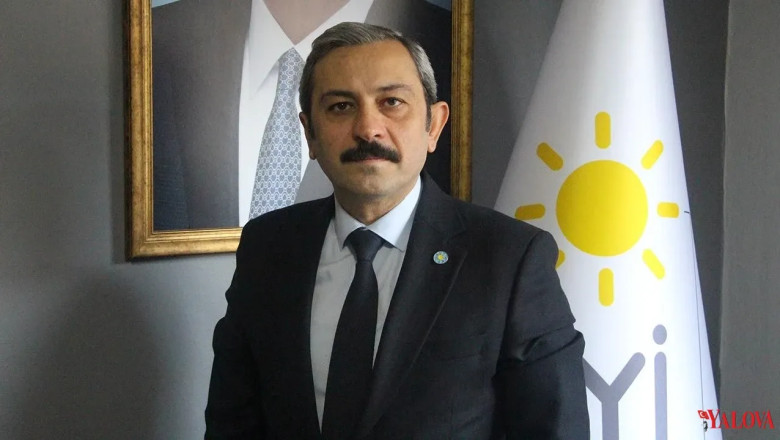 Kendir: Sığ Siyaseti Bırakın, Yalova’nın Suyu Bitiyor!