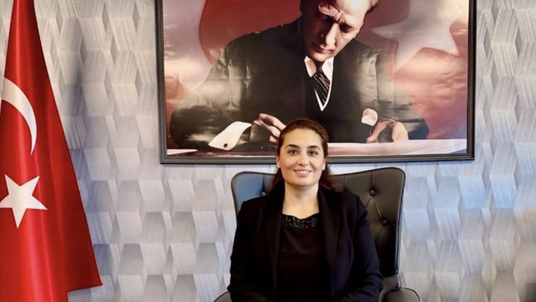 TÜRKİYE DUYGU BAYAR ÖKSÜZ’Ü KONUŞUYOR