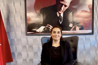 TÜRKİYE DUYGU BAYAR ÖKSÜZ’Ü KONUŞUYOR