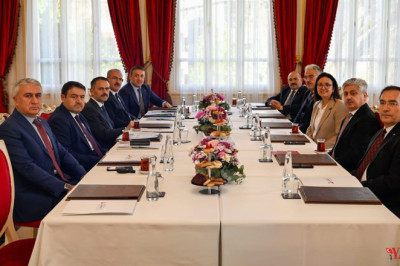 Düzensiz Göçle Mücadelede 10. Bölge Koordinasyon Toplantısı Yalova’da Yapıldı