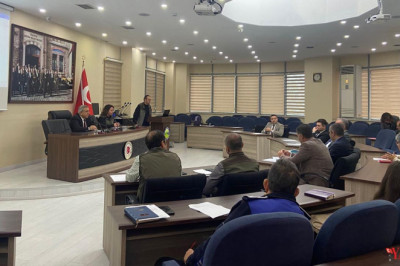 Yalova İli Mahalli Sulak Alan Komisyonu Toplandı