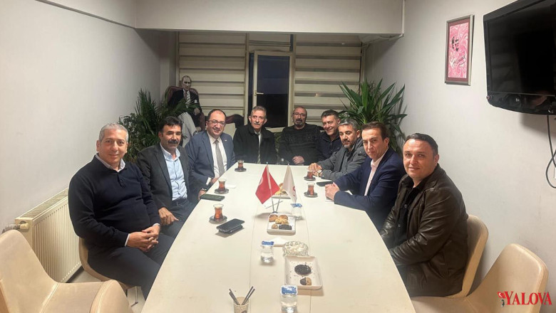 Yalova’da STK’lardan Milli Birlik ve Toplumsal Barış İçin Ortak Adım