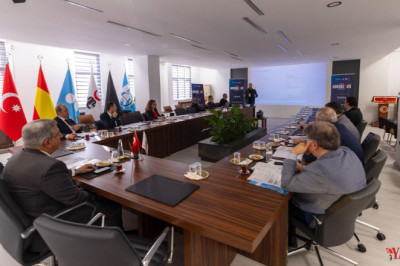 KOSGEB Girişimci Destek Programı Jüri Değerlendirmeleri Yalova’da Tamamlandı