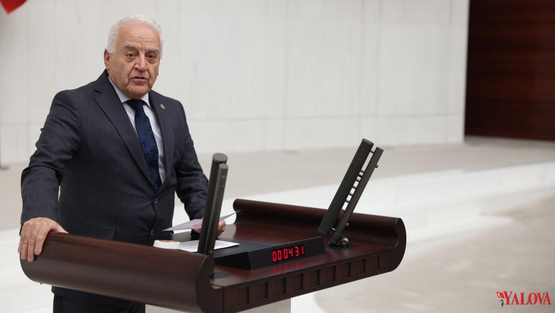 Becan’dan Sert Eleştiri: “Özel Sektörün Finansmana Erişimi Hayal Oldu”