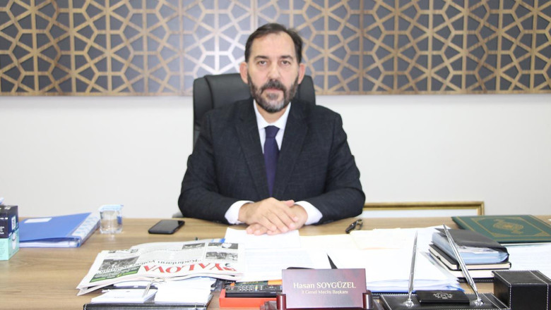 Soygüzel’den Akköy’e Müjde