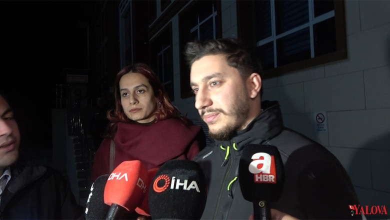 Güllü’nün Oğlu Savcıya Müşteki Olarak İfade Verdi