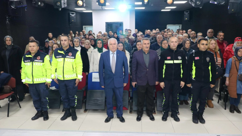 OKUL SERVİS TAŞIMACILIĞINA YÖNELİK EĞİTİM