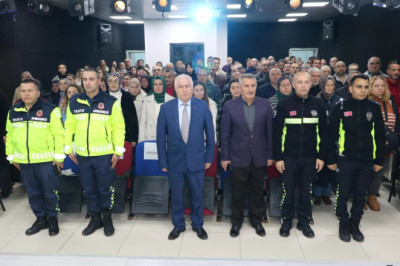 OKUL SERVİS TAŞIMACILIĞINA YÖNELİK EĞİTİM