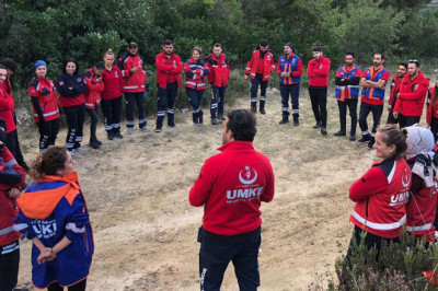 UMKE 21 Yaşında: Afetlerde Hayat Kurtaran Mücadele