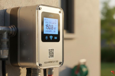 Yalova’nın 4 Köyüne Daha Akıllı Su Sayacı Geliyor!