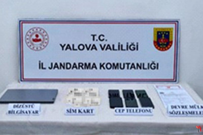 Armutlu'da 1.2 Milyarlık Devre Mülk Vurgunu: 9 Tutuklama