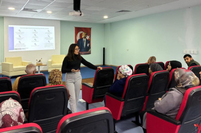 Yalova Aile ve Sosyal Hizmetler İl Müdürlüğü’nden Bağımlılıkla Mücadele Eğitimleri