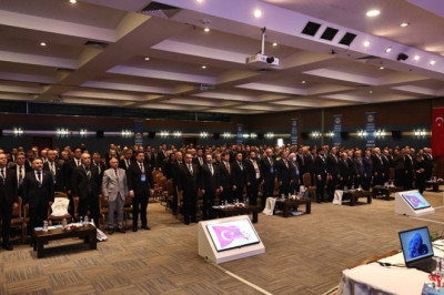 Yalova Barosu, TBB’nin Bir Yıllık Dönem Değerlendirme Toplantısı’na Katıldı