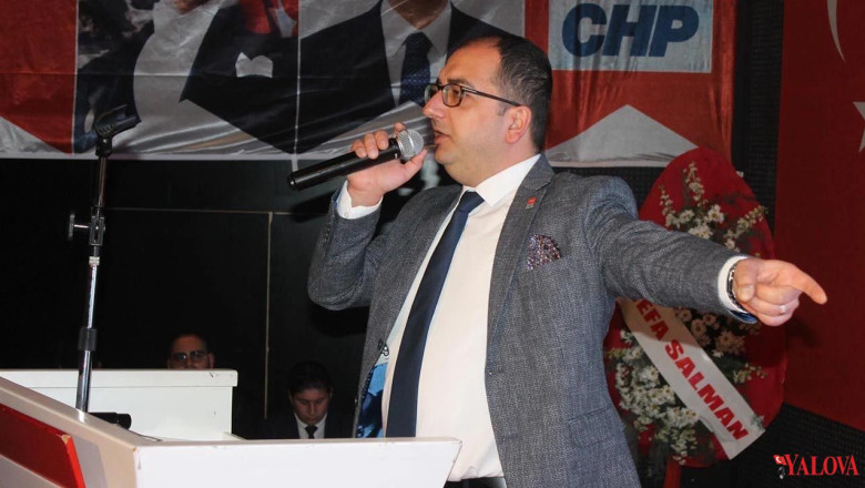 CHP Yalova İl Başkanı Doğancı: “Bu Asgari Ücret Değil, Sefalet Ücretidir”