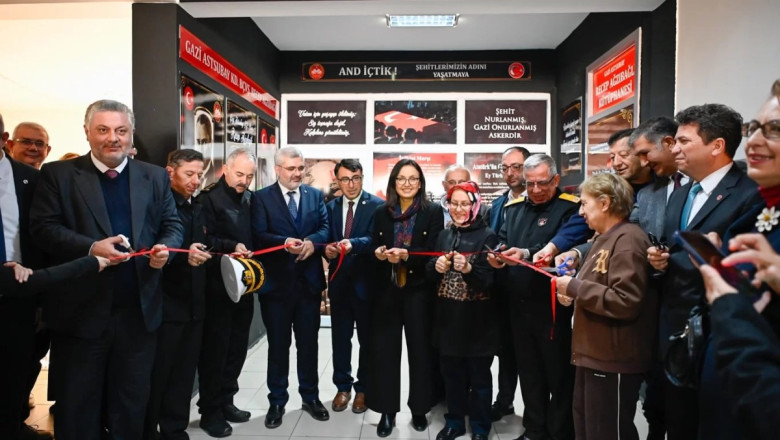 MERHUM GAZİYE VEFA