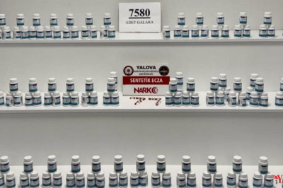 Yalova’da Uyuşturucuya Geçit Yok: 7 Şüpheli Tutuklandı