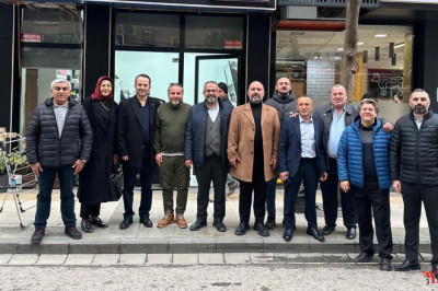 Anahtar Parti’den Regaip Kandili Etkinlikleri