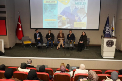 GENÇ ROTA TOPLANTISI YAPILDI