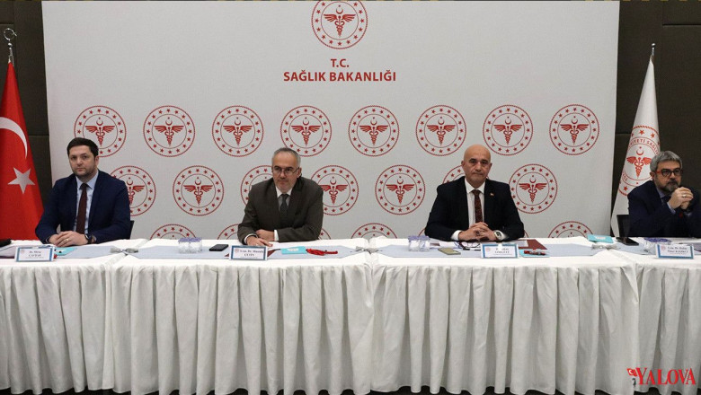 Güney Marmara'nın Acil Sağlığı Bursa'da Ele Alındı