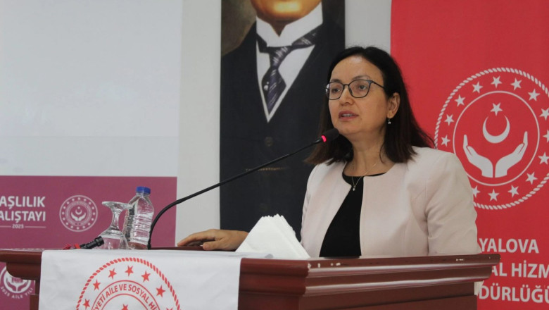 ‘AZİZ MİLLETİMİZİN BAŞI SAĞ OLSUN’