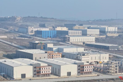Yalova OSB’de Yatırımlar Hız Kesmeden Devam Ediyor
