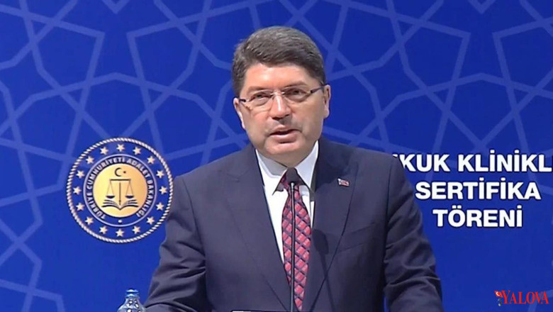 Bakanı Tunç’tan Yalova’daki DEAŞ Operasyonu Sonrası Açıklama: 5 Şüpheli Gözaltında