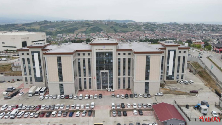 Şehitlerimiz Yalova İl Emniyet Binası’nda Anılacak