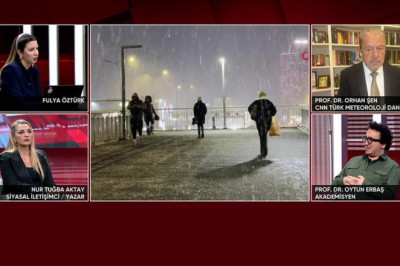 2026: BUZ DEVRİ Mİ GELİYOR? Prof. Orhan Şen CNN TÜRK’te yanıtladı