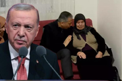 Cumhurbaşkanı Erdoğan’dan şehit ailesine taziye telefonu
