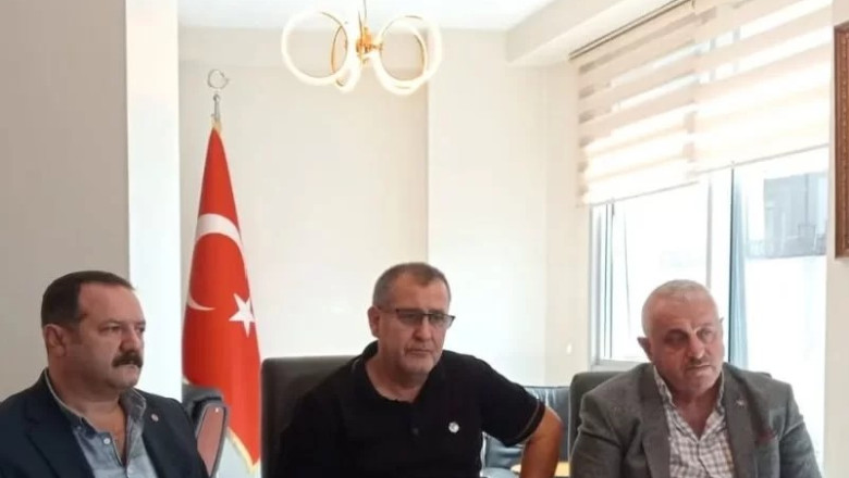 FEDERASYONLARDAN TERÖRE ORTAK TEPKİ