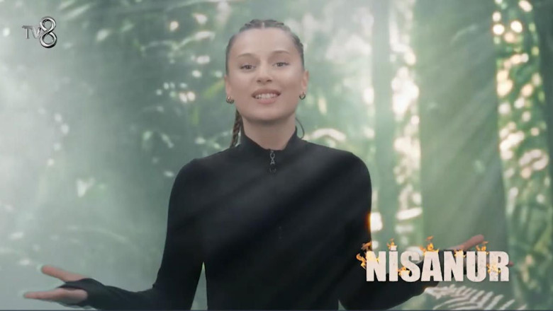 Yalovalı Nisanur Survivor’da