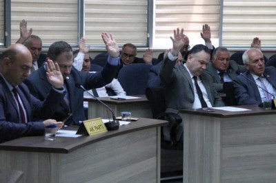 Yılın İlk Yalova İl Genel Meclisi Toplantısı 5 Ocak’ta!