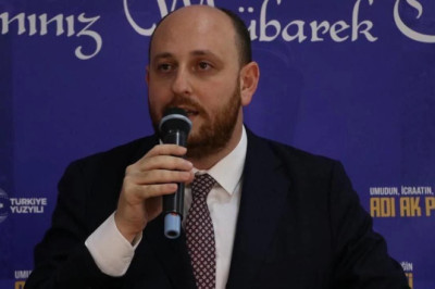 Ahmet Büyükgümüş: AK Parti’nin Üye Sayısı 11 Milyon 543 Bini Aştı