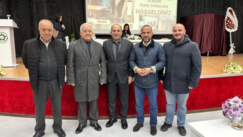 ADNAN DAĞ GÜVEN TAZELEDİ