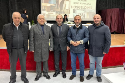 ADNAN DAĞ GÜVEN TAZELEDİ