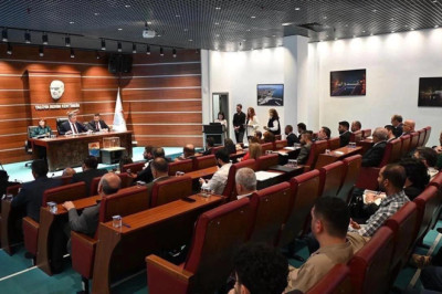 Yalova Belediye Meclisi 6 Ocak’ta Toplanıyor