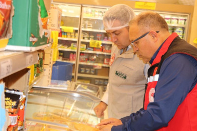 Yalova’da 2025 Yılında 6 Bin 308 Gıda Denetimi Yapıldı