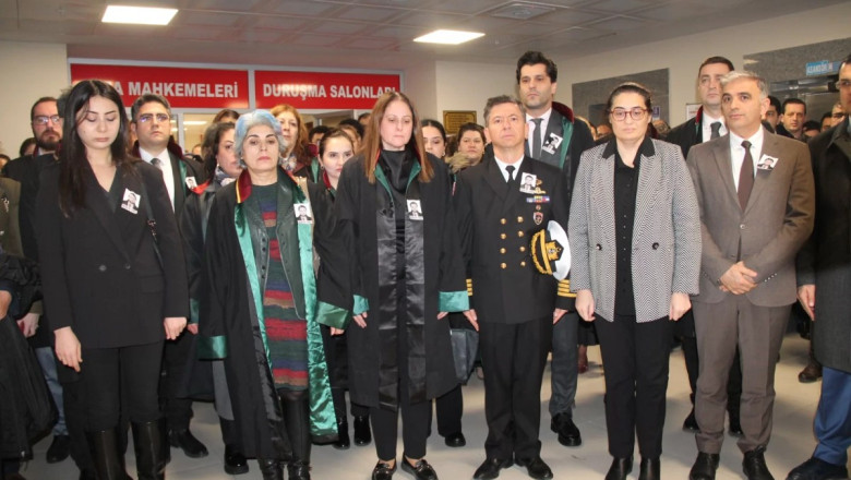  ‘SÖZÜN BİTTİĞİ YERDEYİZ’