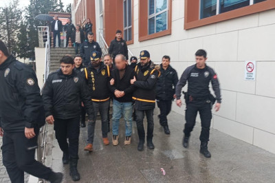 SGK İl Müdürlüğü Avukatını Öldüren Zanlı Tutuklandı