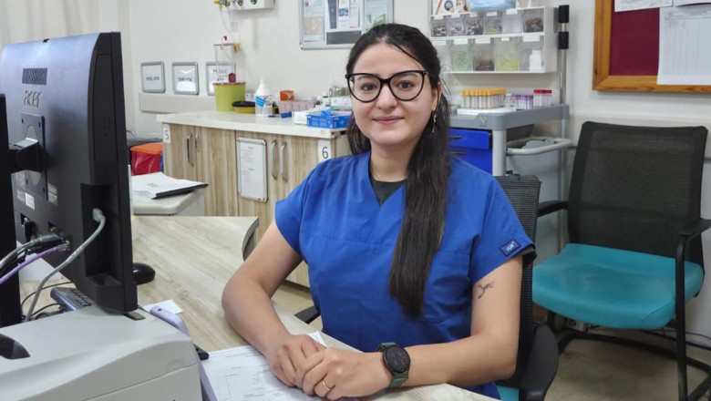 Altınova Devlet Hastanesi Acil Servisine Uzman Hekim Takviyesi