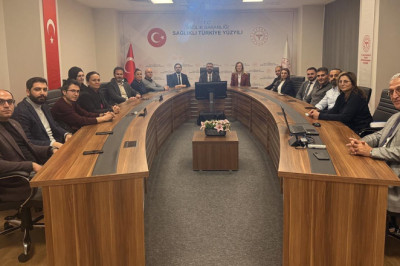 Hastane Deprem İçin İncelendi