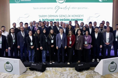 NİHAL BAŞKAN İSTİŞARE TOPLANTISINDA