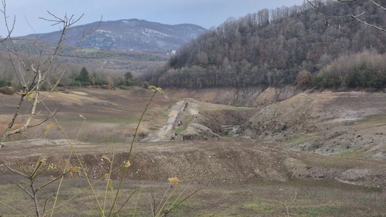 YAĞMURLU HAVADA SU YOK