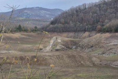 YAĞMURLU HAVADA SU YOK
