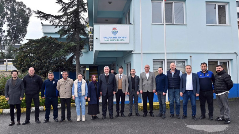 YAŞ SEBZE VE MEYVE HALİ’NDE REKOR TÜKETİM