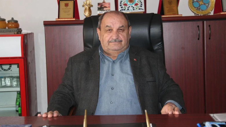 Hüseyin Çetin 5’inci Kez Başkanlığa Seçildi