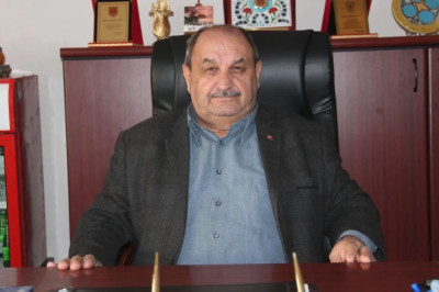 Hüseyin Çetin 5’inci Kez Başkanlığa Seçildi