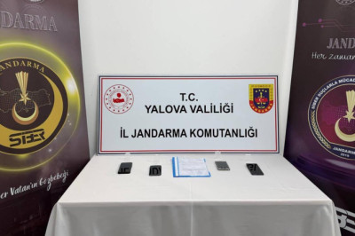 Yalova Merkezli Dolandırıcılık Operasyonunda 1 Tutuklama