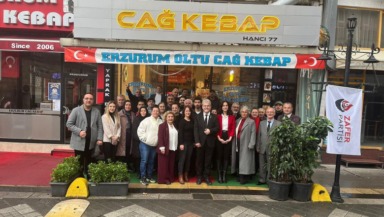 Zafer Partisinden Birlik Beraberlik Mesajı