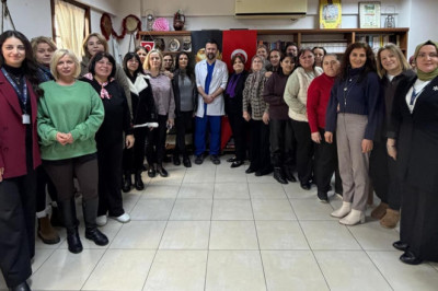 Yalova BALGÖÇ’ten Kalp Sağlığı Söyleşisi